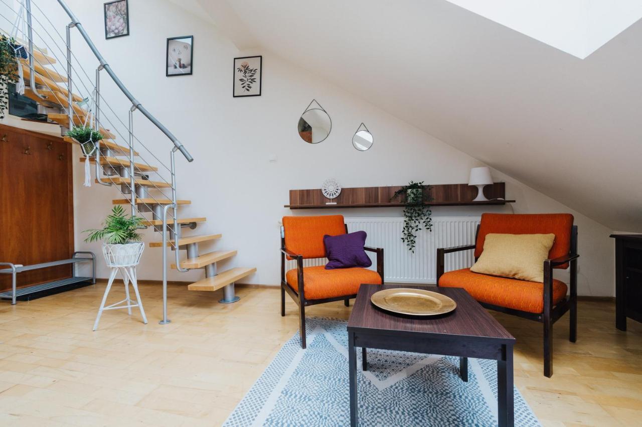 Апартаменты Happynest In Old Town Краков Экстерьер фото